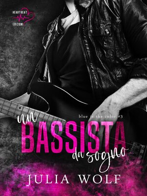 cover image of Un bassista da sogno